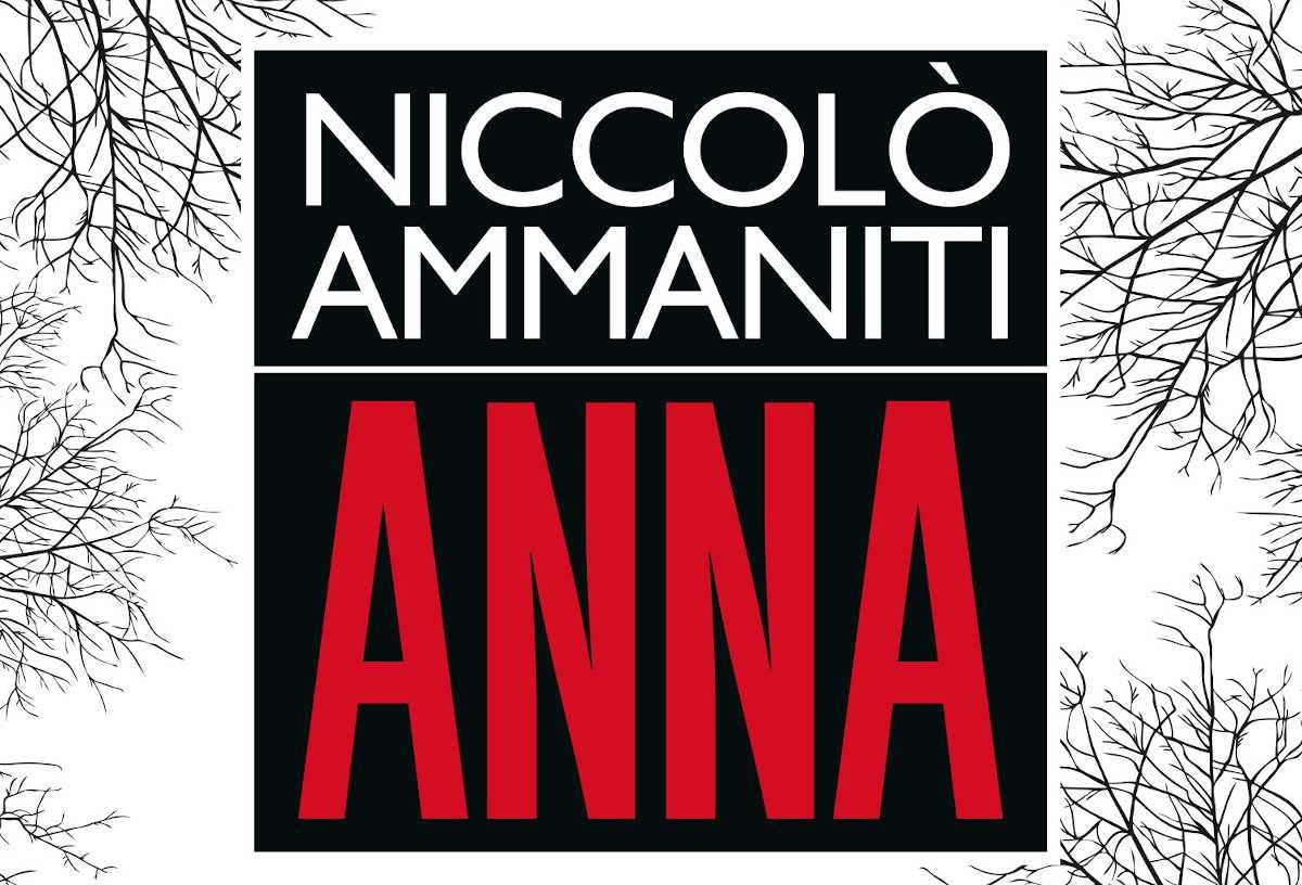 Ammaniti, Anna un romanzo distopico ambientato in Sicilia