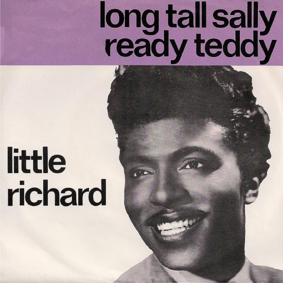 Long Tall Sally: nose art e Little Richard in Underworld
