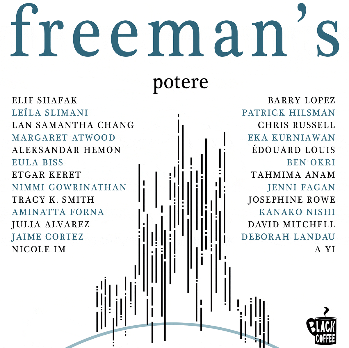 Freeman's potere: una raccolta di racconti, poesie e saggi dedicati al potere
