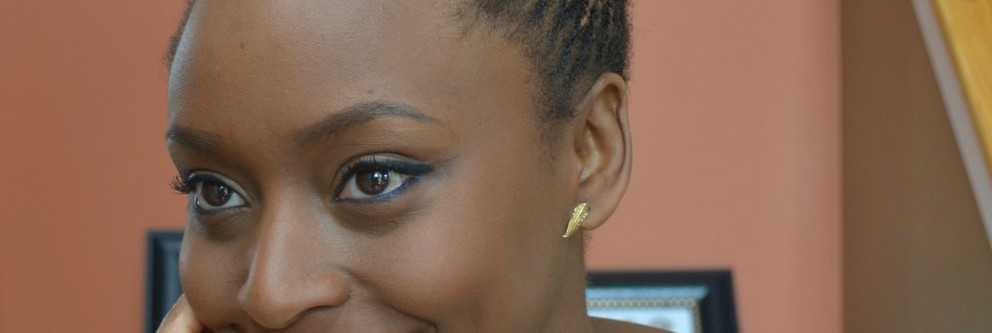 Gli occhi di Chimamanda Ngozi Adichie, autrice di Americanah